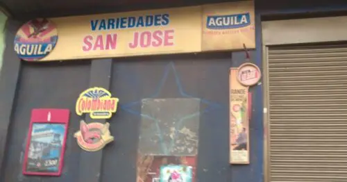 VARIEDADES SAN JOSE BOGOTÁ VARIEDADES SAN JOSE BOGOTÁ